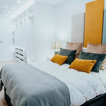 Апартаменты Apartamento Augusto Junquera Овьедо Экстерьер фото