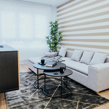 Апартаменты Apartamento Augusto Junquera Овьедо Экстерьер фото