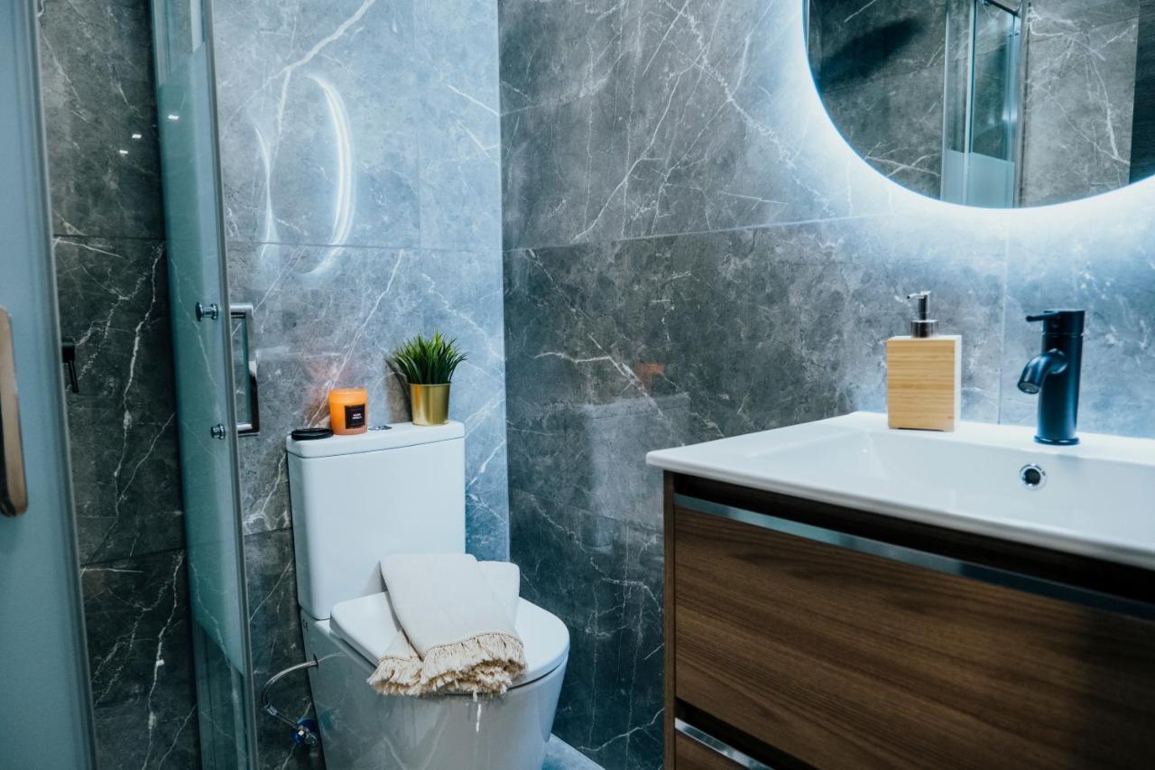 Апартаменты Apartamento Augusto Junquera Овьедо Экстерьер фото