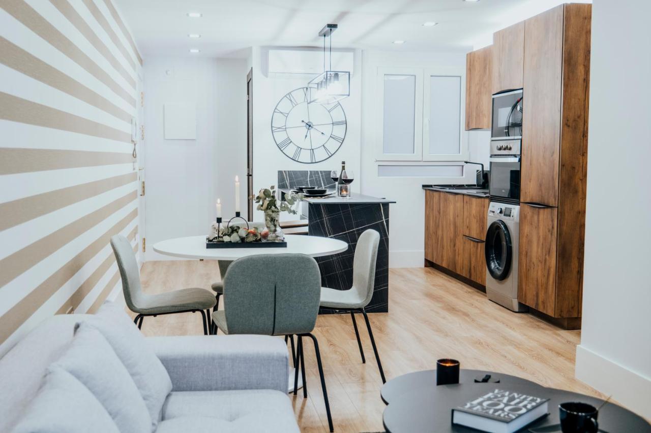 Апартаменты Apartamento Augusto Junquera Овьедо Экстерьер фото