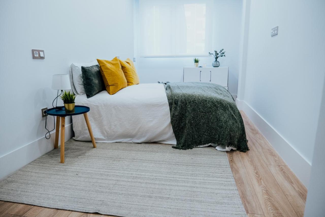 Апартаменты Apartamento Augusto Junquera Овьедо Экстерьер фото