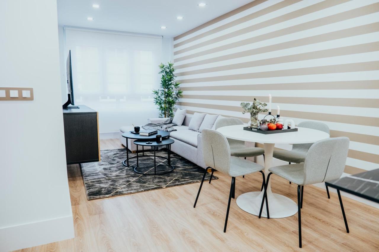 Апартаменты Apartamento Augusto Junquera Овьедо Экстерьер фото